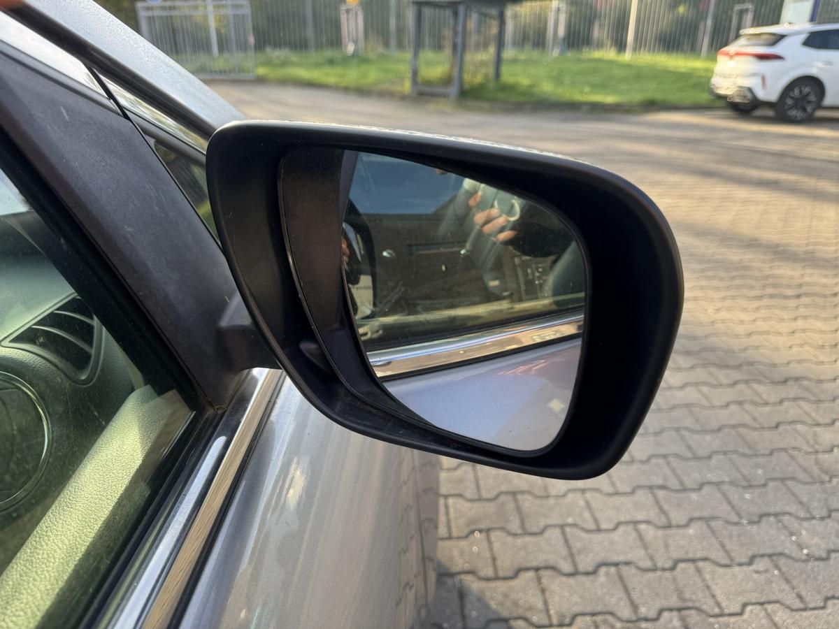 Mazda CX-7 original Au&szlig;enspiegel rechts elektrisch anklappbar 38P Plutosilber Bj.2010